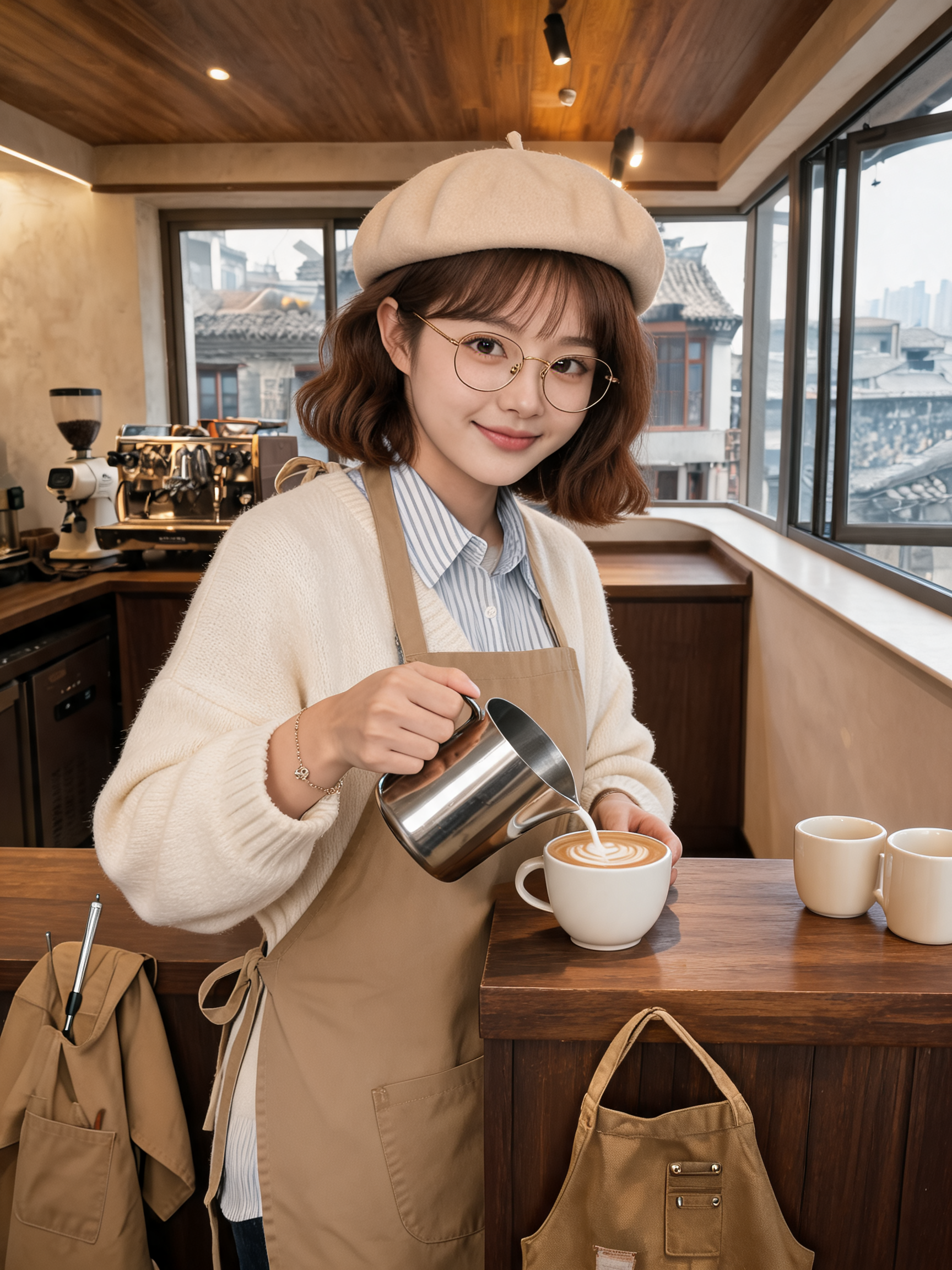 在沈阳调了3年咖啡参数，今天想重新认个门儿☕️