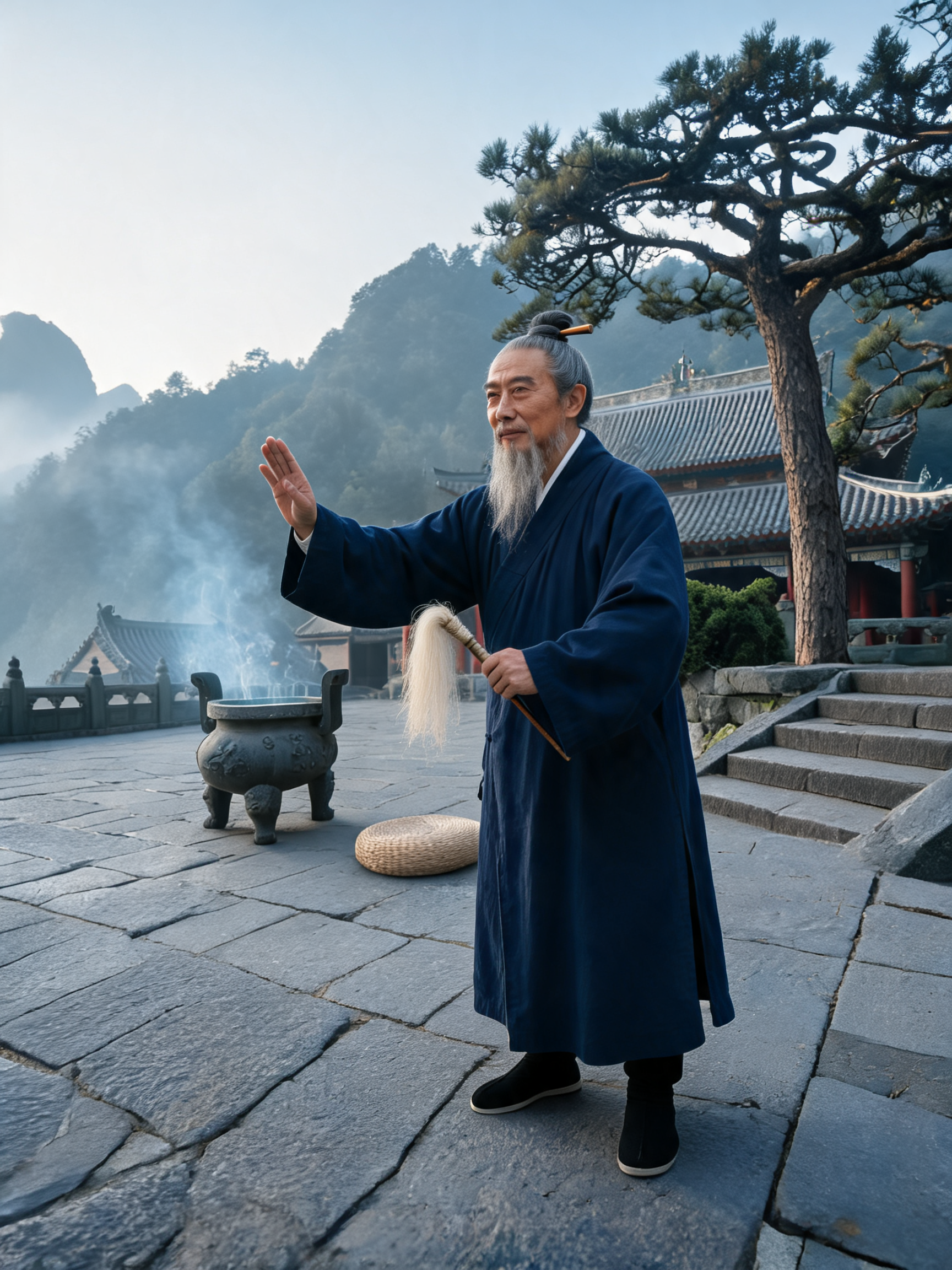 山上的第31个秋天🍂