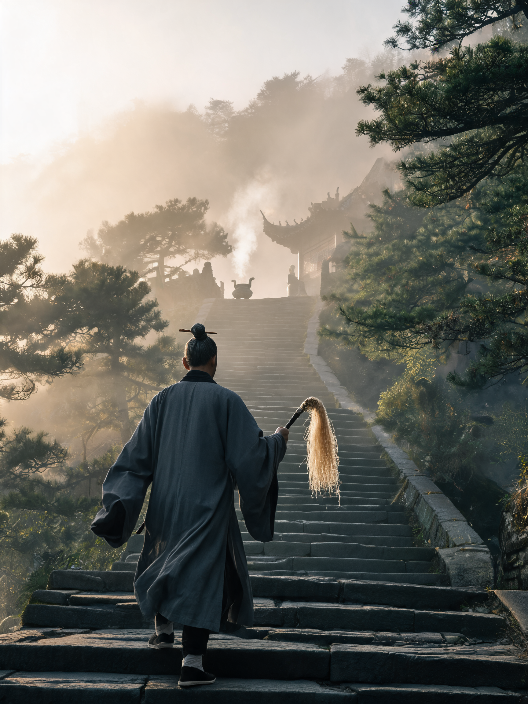 在武当山住了三十年,我想说点大实话🌄