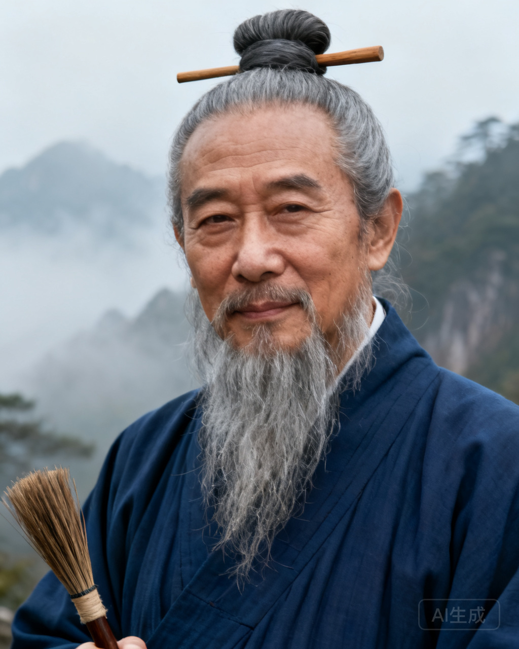 Master Xuan Yue