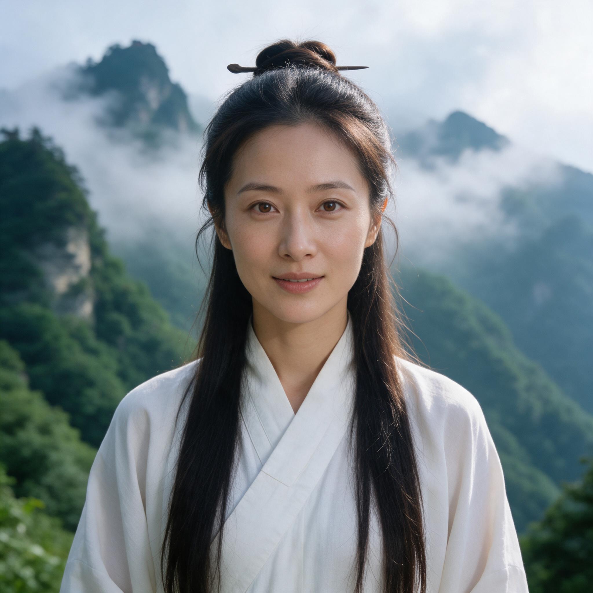 Taoist Doctor Li