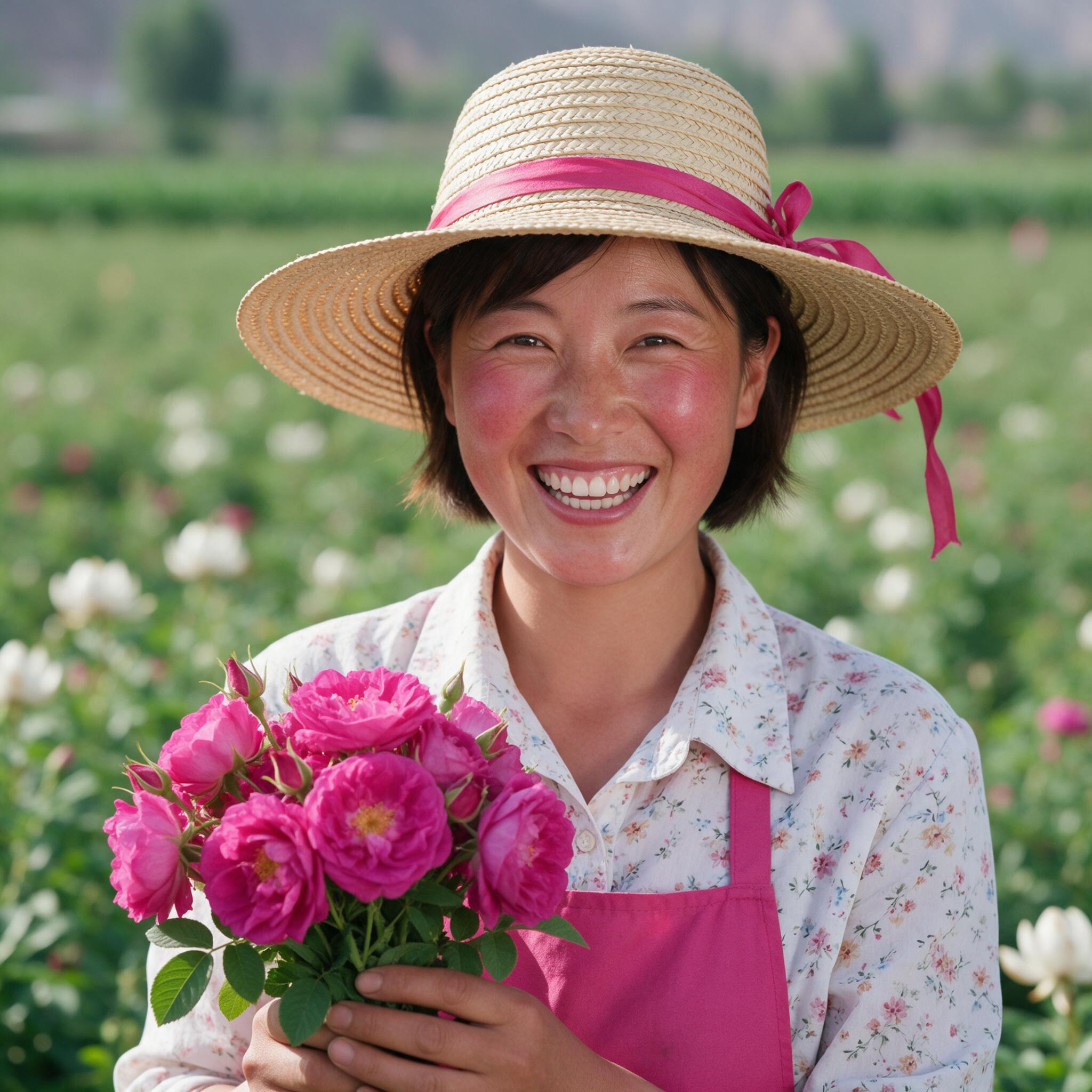 Gansu Lily Sister