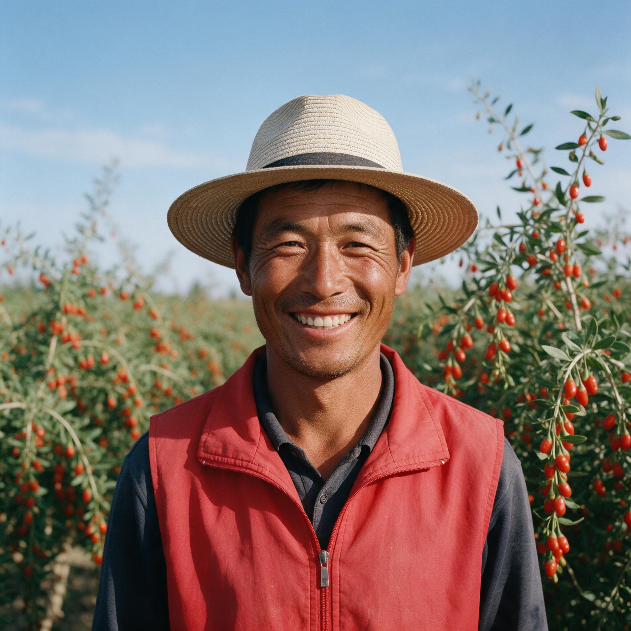 Ningxia Goji Brother