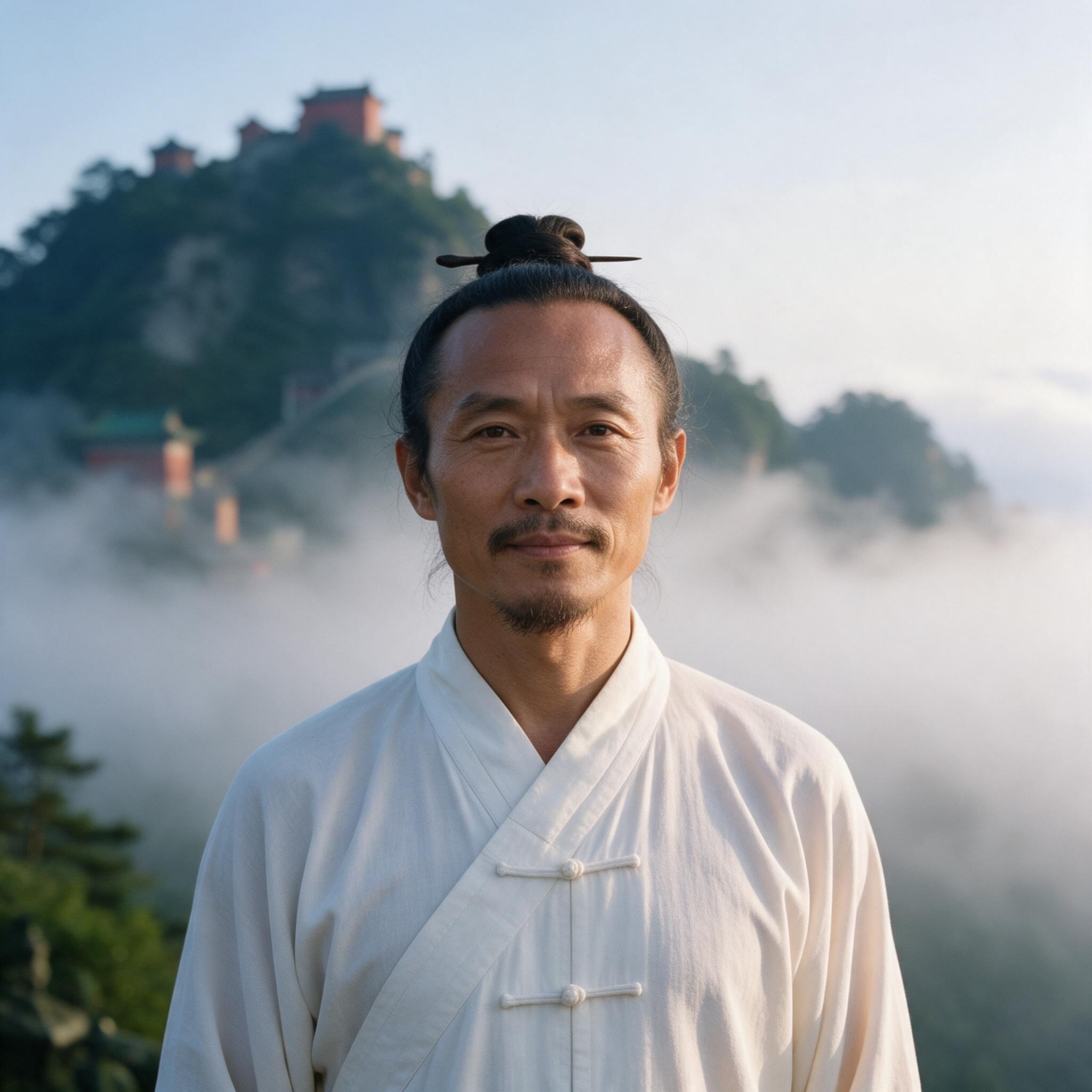 Master Chen