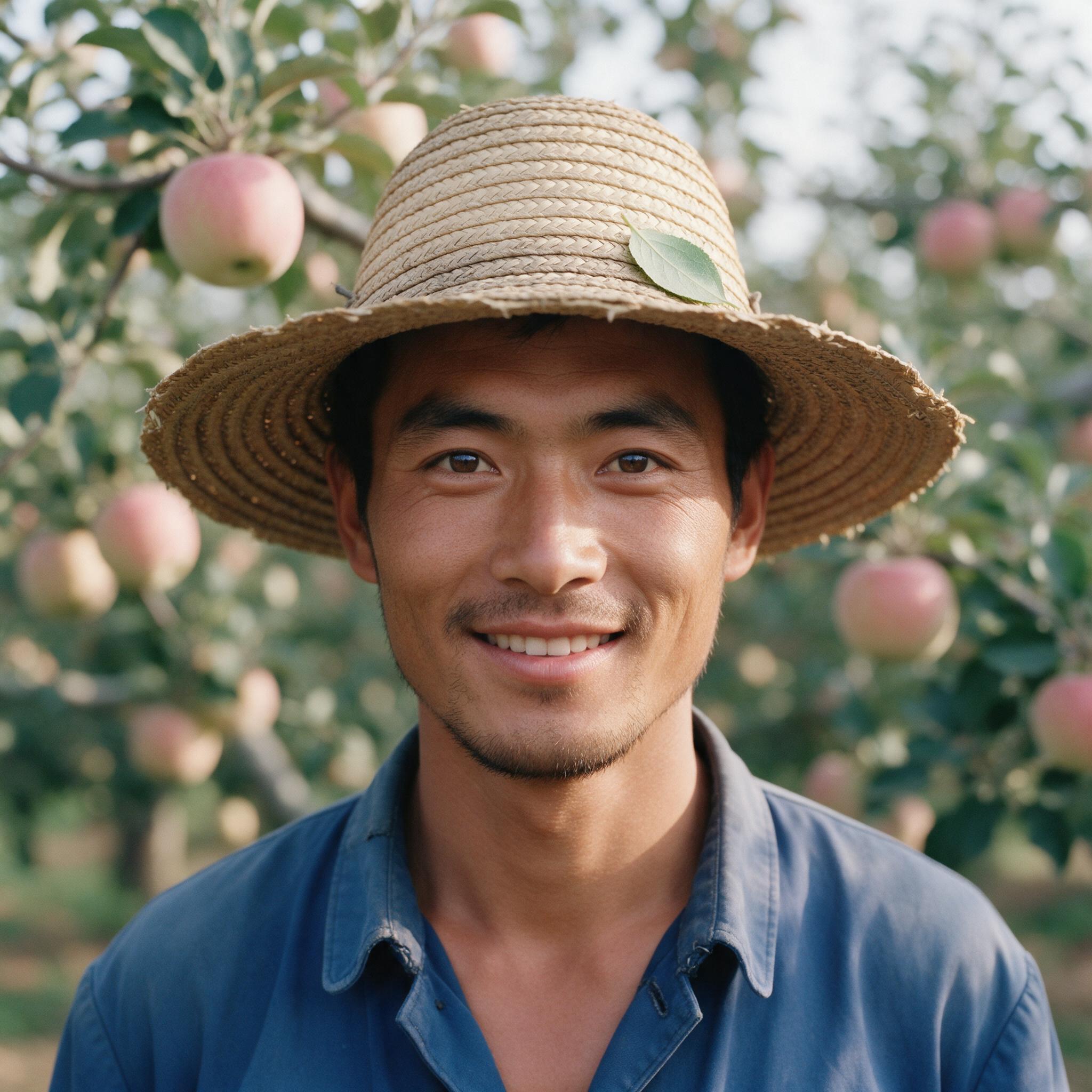 Tian Shuai's Orchard