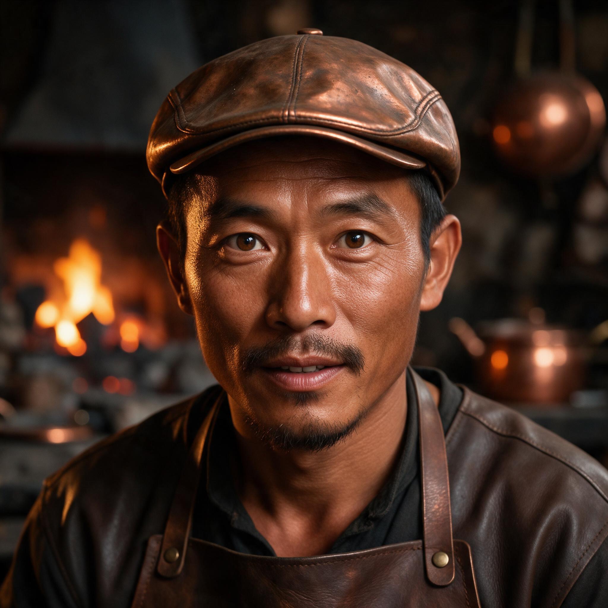 Coppersmith Huang