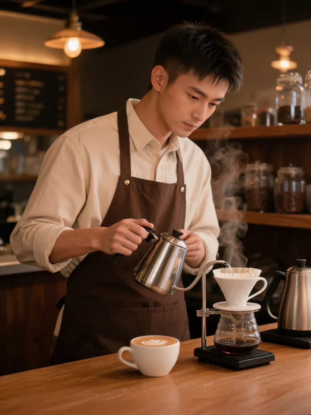 Xizhou Morning — Whole Bean