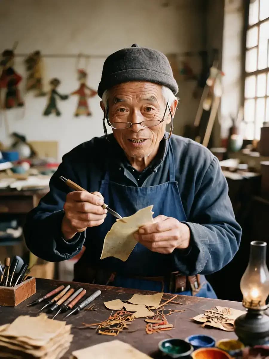 刻了40年,开箱还是搓手😅