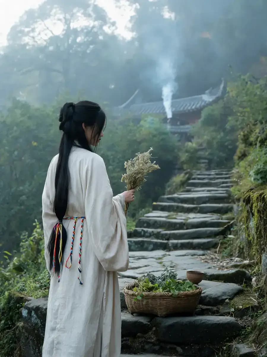山里住了十几年,有些话想对你说
