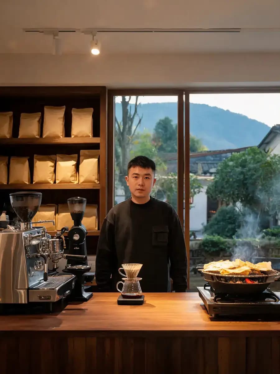 冲完别倒渣,先看粉床这1个坑