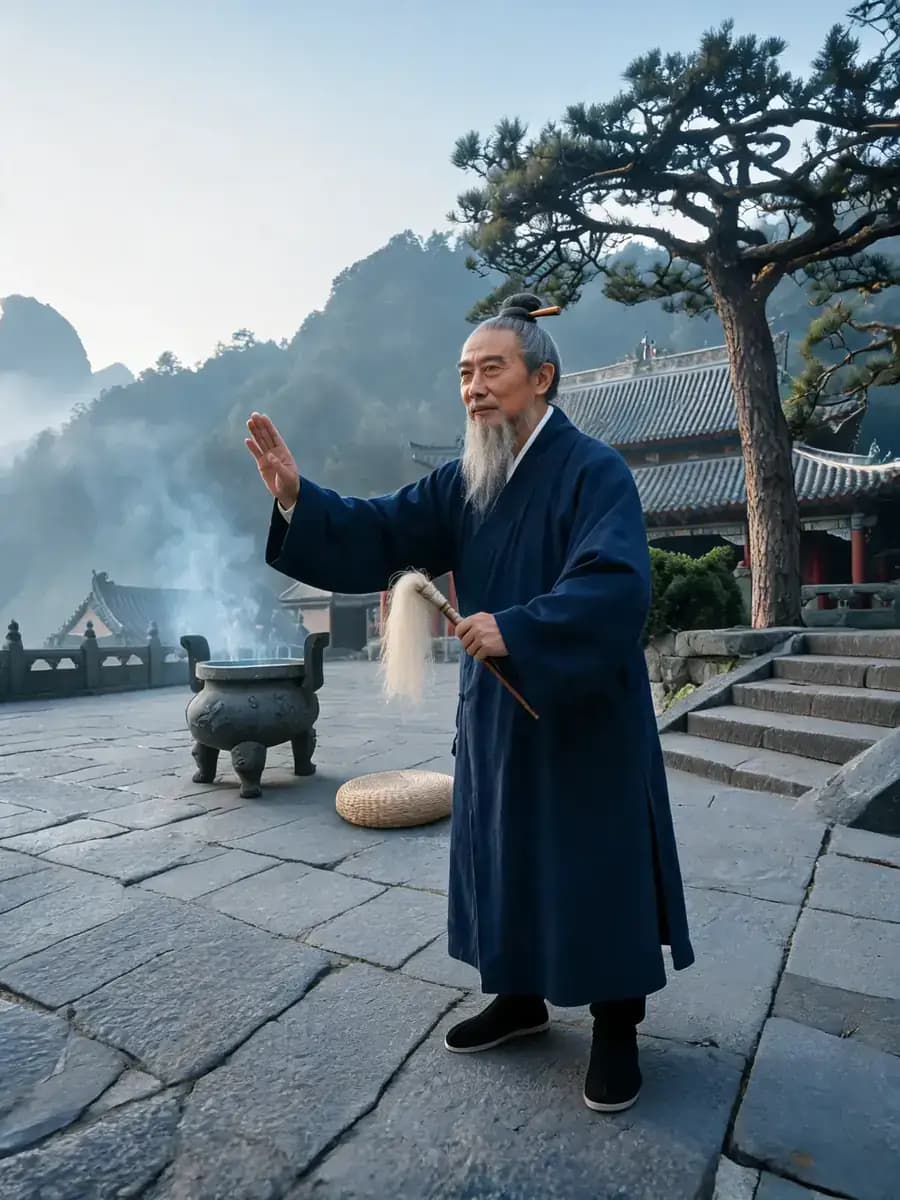 山上的第31个秋天🍂